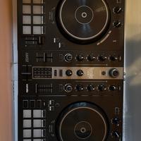 Console dj hercules inpulse 300 mk2