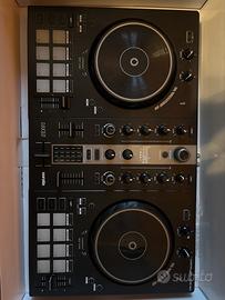 Console dj hercules inpulse 300 mk2