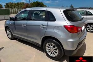 Mitsubishi asx 1.8td