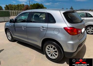 Mitsubishi asx 1.8td