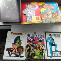 Rivista IF 6 Numeri 1973-74