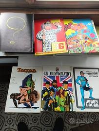 Rivista IF 6 Numeri 1973-74