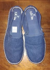 Scarpe  Uomo Espadrillas Estive Nuove