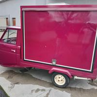 Ape food truck