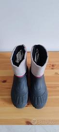 Doposci Quechua Decathlon NH100 MID – Taglia 38/39
