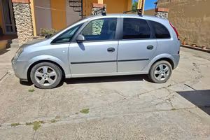 Opel Meriva GRIGIO MET.