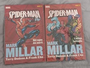 Spider-Man Marvel Knights – Mark Millar – Panini