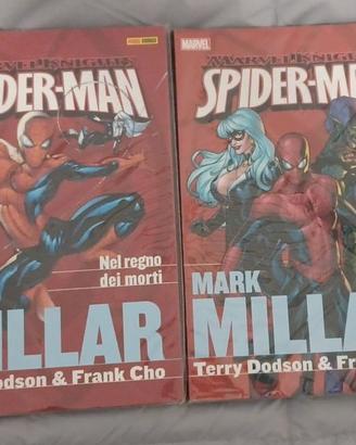 Spider-Man Marvel Knights – Mark Millar – Panini
