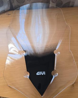 Parabrezza Givi
