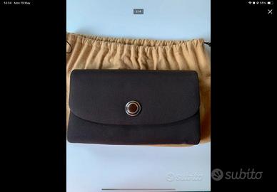 Pochette marrone Caravelle Milano