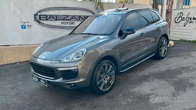 Porsche Cayenne 3.0 DIESEL PLATINUM EDITION 2015