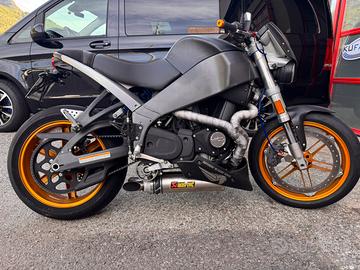 Buell xb12s