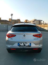 Alfa Rome Stelvio 2.2 190 cv q4 2021