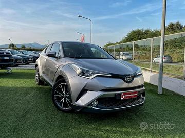 Toyota C-HR 1.8 Hybrid E-CVT Lounge