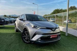 Toyota C-HR 1.8 Hybrid E-CVT Lounge