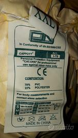 Impermeabile pioggia sono tre ottimi, leeggi