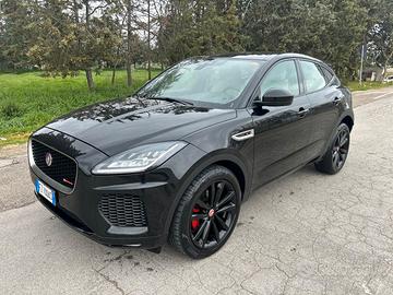Jaguar E-Pace 2.0D 150 CV AWD aut. R-Dynamic HSE