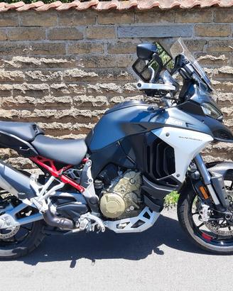 ducati multistrada v4s travel e radar finanziabile