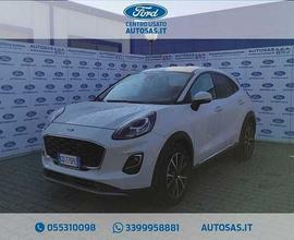 Ford Puma 1.0 EcoBoost Hybrid 125 CV S&S Titan