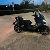 Kymko Xciting VS 400 -08/2023-3.523 Km-Garanzia