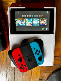 Nintendo Switch + gioco sport