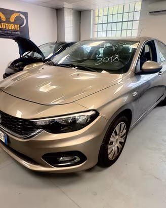 Fiat Tipo 1.3 Mjt 4 porte Lounge
