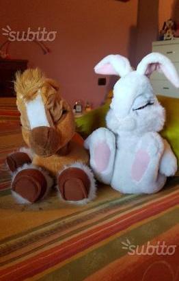 Toffy e Milkie