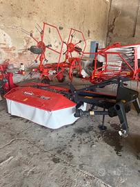 Kuhn Falciatrice PZ 170 - Anno produzione 2019