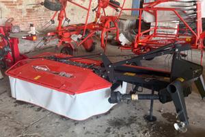 Kuhn Falciatrice PZ 170 - Anno produzione 2019