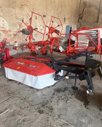 Kuhn Falciatrice PZ 170 - Anno produzione 2019