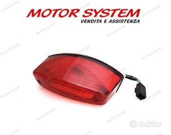 STOP POSTERIORE CAN AM RENEGADE G1