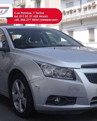 Chevrolet Cruze Chevrolet 2.0 td LT Unicoprop...