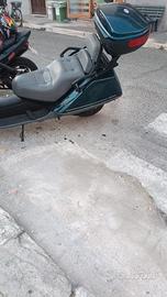 honda cn 250