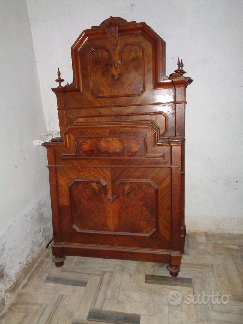 vecchio letto Arredamento e Casalinghi In regalo a Bergamo