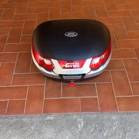 Baule monokey maxia Givi