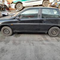 Lancia y elefantino