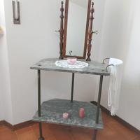 mobiletto toeletta da camera 