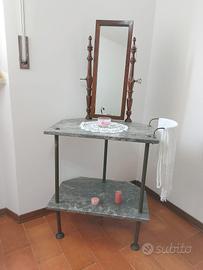 mobiletto toeletta da camera 