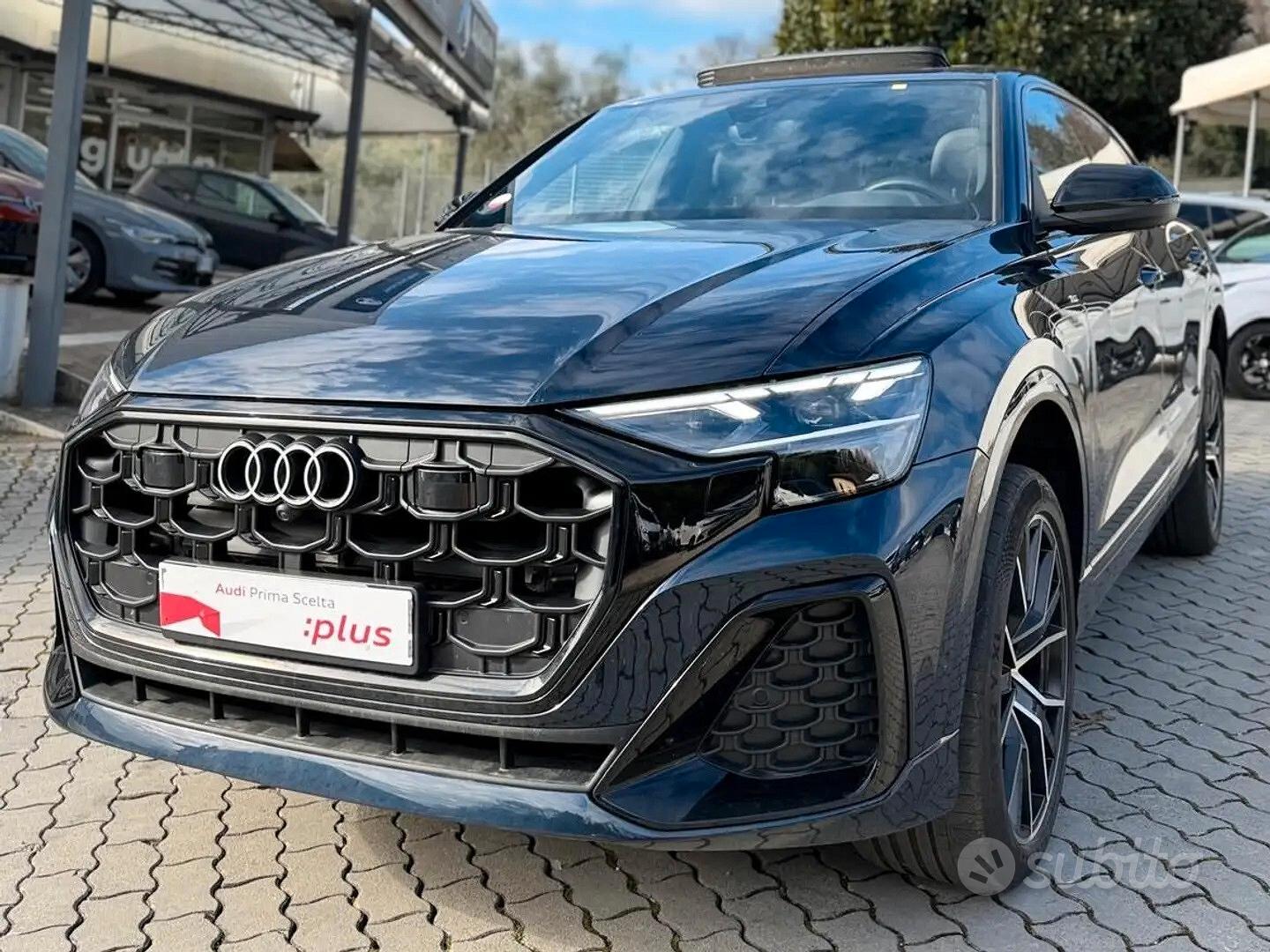 Audi Q8 2025 photo 2