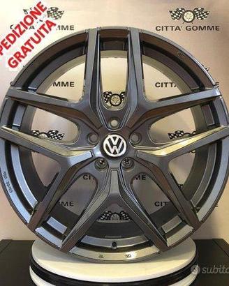 Cerchi in lega Volkswagen Golf 5 6 7 Tiguan da 19