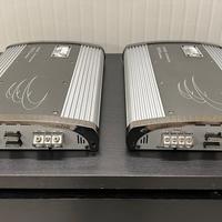 Amplificatore 2 ch Impact LK 1252