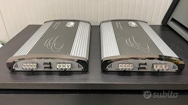 Amplificatore 2 ch Impact LK 1252