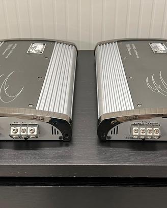 Amplificatore 2 ch Impact LK 1252