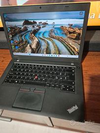 Portatile lenovo 14 pollici I5 serie 6 ultraveloce