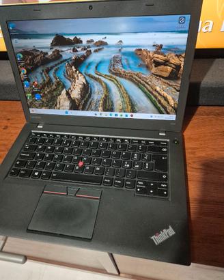 Portatile lenovo 14 pollici I5 serie 6 ultraveloce