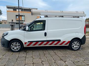 Fiat Doblo' Maxi 1.4 T-jet 120cv Natural Power