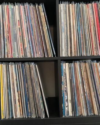 Dischi in vinile