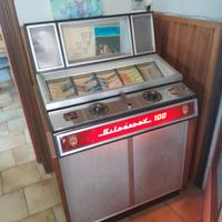 jukebox silver vox 100