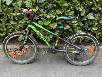 MTB bambino SERIOUS Rockville 20” – Shimano