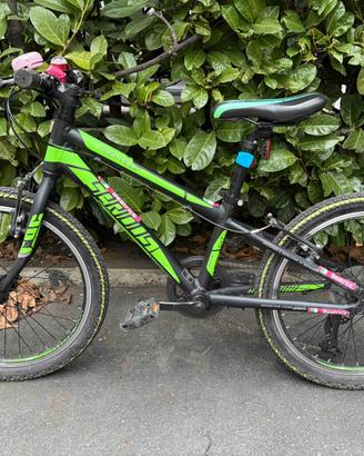 MTB bambino SERIOUS Rockville 20” – Shimano